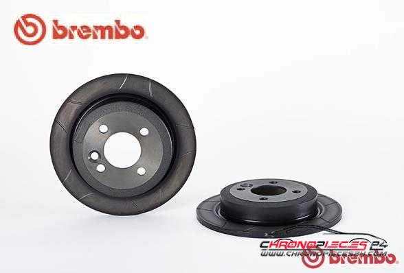 Achat de BREMBO 08.9163.75 Disque de frein pas chères