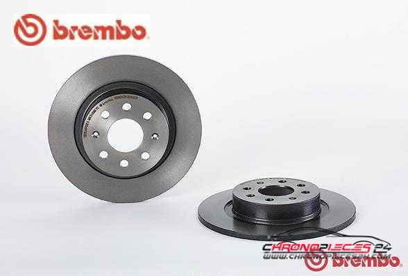 Achat de BREMBO 08.9460.11 Disque de frein pas chères