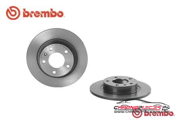 Achat de BREMBO 08.9460.31 Disque de frein pas chères