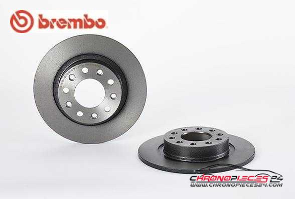 Achat de BREMBO 08.9460.41 Disque de frein pas chères