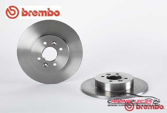 Achat de BREMBO 08.9465.10 Disque de frein pas chères