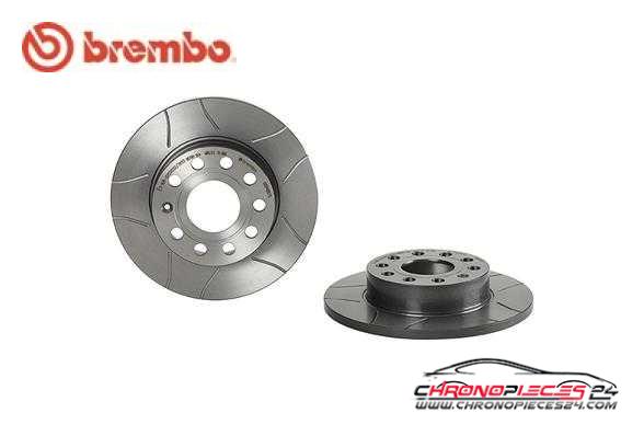 Achat de BREMBO 08.9488.75 Disque de frein pas chères