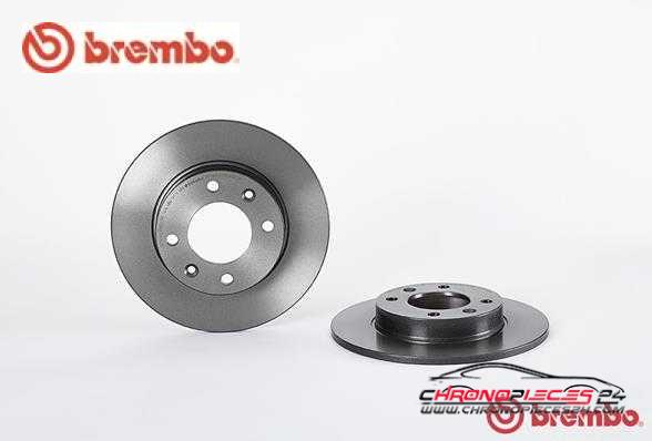 Achat de BREMBO 08.9719.11 Disque de frein pas chères