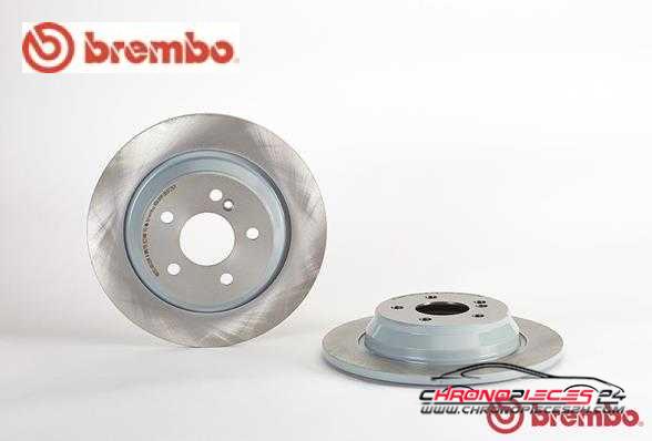 Achat de BREMBO 08.9729.11 Disque de frein pas chères