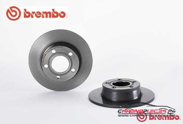 Achat de BREMBO 08.9751.11 Disque de frein pas chères