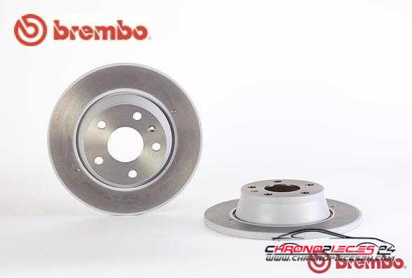 Achat de BREMBO 08.9769.11 Disque de frein pas chères