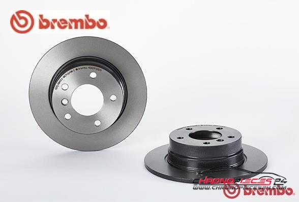 Achat de BREMBO 08.9787.11 Disque de frein pas chères