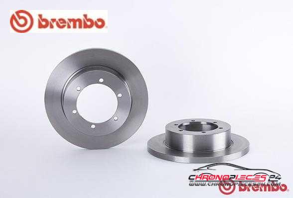 Achat de BREMBO 08.9794.10 Disque de frein pas chères