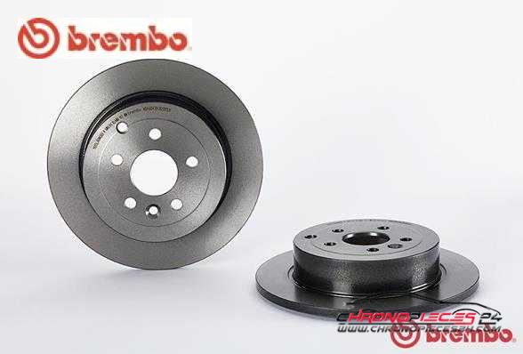 Achat de BREMBO 08.9913.11 Disque de frein pas chères