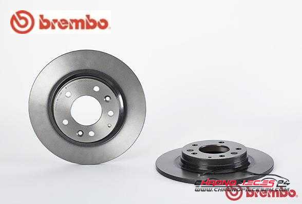 Achat de BREMBO 08.A112.11 Disque de frein pas chères