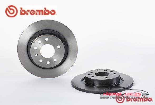 Achat de BREMBO 08.A224.11 Disque de frein pas chères