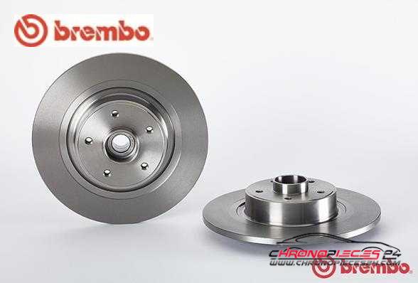 Achat de BREMBO 08.A239.27 Disque de frein pas chères