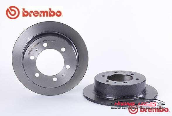 Achat de BREMBO 08.A329.11 Disque de frein pas chères