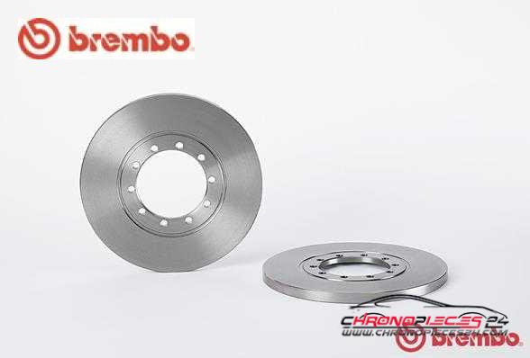 Achat de BREMBO 08.A530.10 Disque de frein pas chères