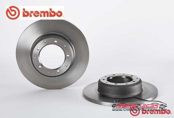 Achat de BREMBO 08.A841.10 Disque de frein pas chères