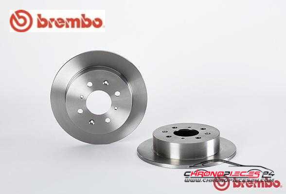 Achat de BREMBO 08.A920.10 Disque de frein pas chères