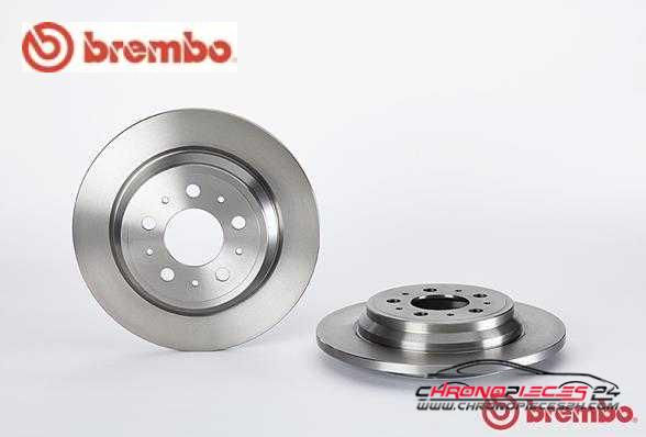 Achat de BREMBO 08.B273.10 Disque de frein pas chères