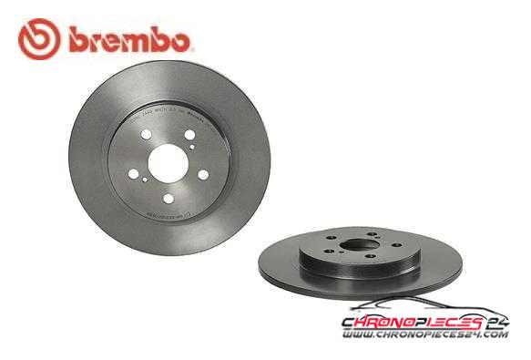 Achat de BREMBO 08.D416.11 Disque de frein pas chères