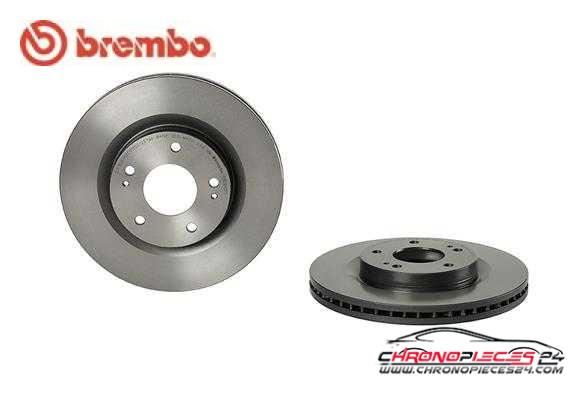 Achat de BREMBO 09.C940.11 Disque de frein pas chères