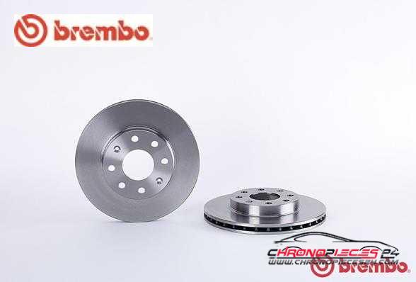 Achat de BREMBO 09.3090.20 Disque de frein pas chères