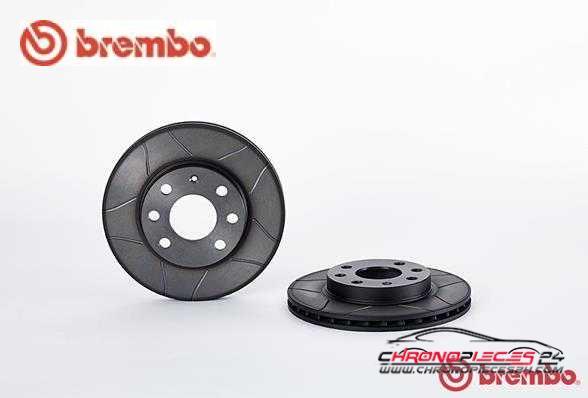 Achat de BREMBO 09.3090.75 Disque de frein pas chères