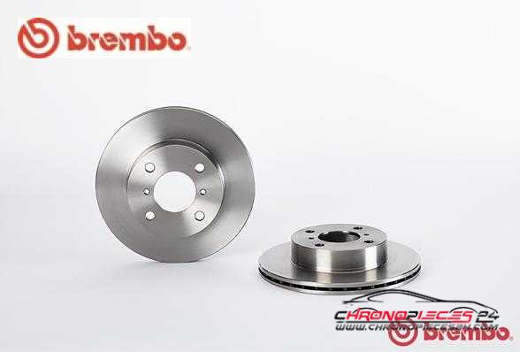 Achat de BREMBO 09.3095.20 Disque de frein pas chères