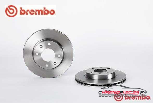 Achat de BREMBO 09.3125.10 Disque de frein pas chères