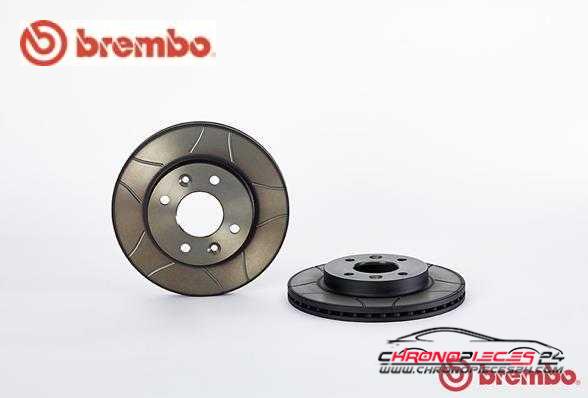 Achat de BREMBO 09.3148.75 Disque de frein pas chères