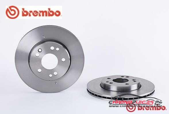 Achat de BREMBO 09.4869.34 Disque de frein pas chères