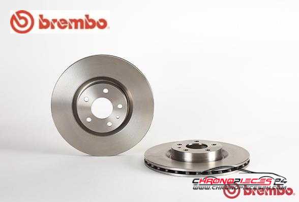 Achat de BREMBO 09.4939.24 Disque de frein pas chères