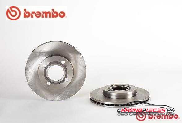 Achat de BREMBO 09.5033.10 Disque de frein pas chères