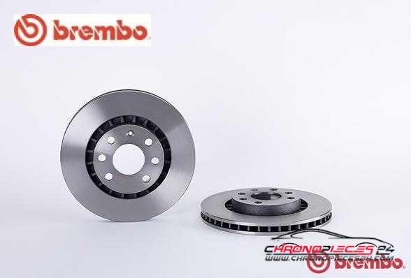 Achat de BREMBO 09.5148.24 Disque de frein pas chères