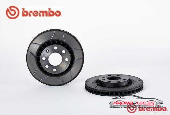 Achat de BREMBO 09.5148.76 Disque de frein pas chères