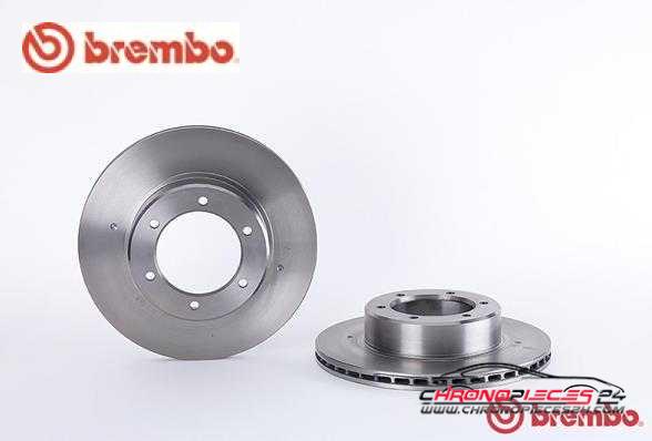 Achat de BREMBO 09.5173.14 Disque de frein pas chères