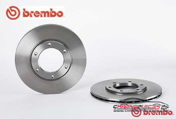 Achat de BREMBO 09.5194.10 Disque de frein pas chères