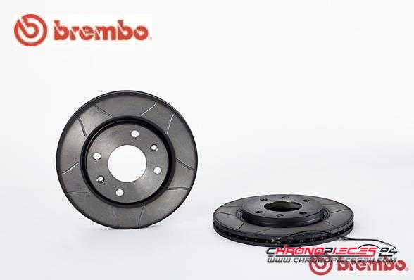 Achat de BREMBO 09.5196.75 Disque de frein pas chères