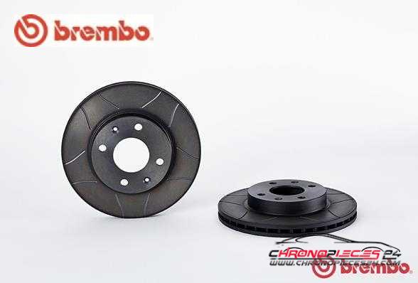 Achat de BREMBO 09.5285.75 Disque de frein pas chères