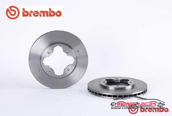 Achat de BREMBO 09.5290.14 Disque de frein pas chères