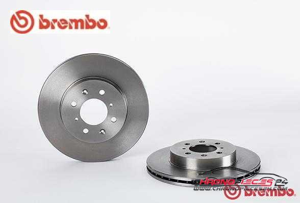 Achat de BREMBO 09.5457.20 Disque de frein pas chères