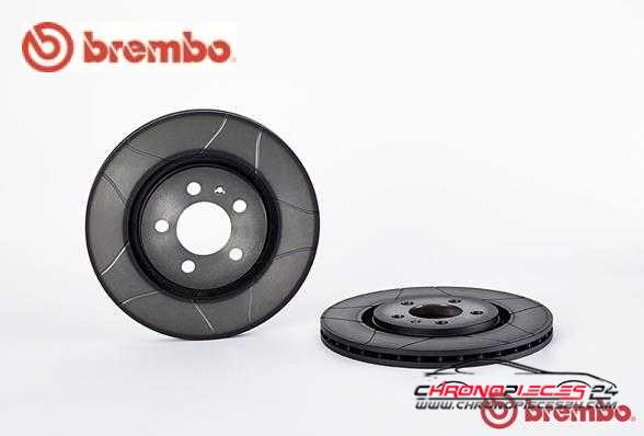 Achat de BREMBO 09.5570.75 Disque de frein pas chères