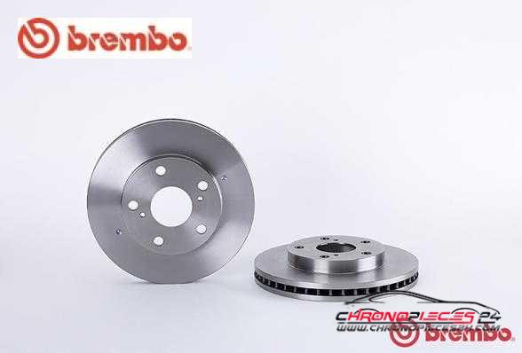 Achat de BREMBO 09.5623.14 Disque de frein pas chères