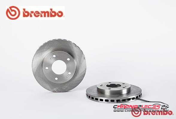 Achat de BREMBO 09.5640.20 Disque de frein pas chères