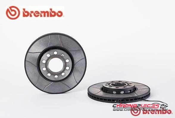 Achat de BREMBO 09.5745.76 Disque de frein pas chères