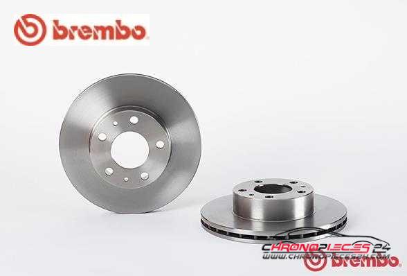 Achat de BREMBO 09.5904.14 Disque de frein pas chères