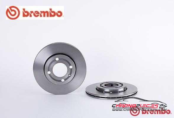 Achat de BREMBO 09.6799.14 Disque de frein pas chères