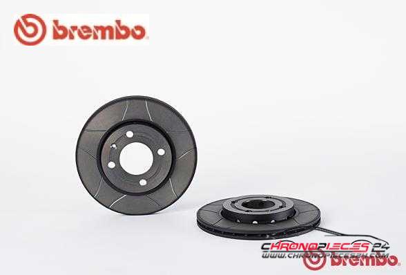 Achat de BREMBO 09.6799.75 Disque de frein pas chères