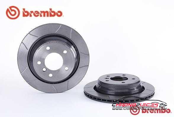 Achat de BREMBO 09.6841.75 Disque de frein pas chères