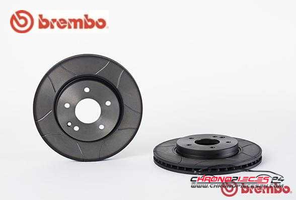 Achat de BREMBO 09.6845.75 Disque de frein pas chères