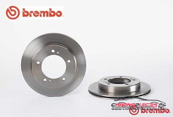 Achat de BREMBO 09.6859.10 Disque de frein pas chères