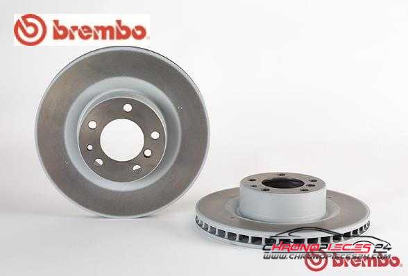 Achat de BREMBO 09.6948.11 Disque de frein pas chères